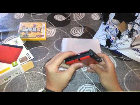 nintendo 3ds - Si te ha gustado no dudes en votar me gusta se agradece de verdad.