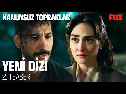 Kanunsuz Topraklar 2. Tanıtım                                                                                                                                                                                                                             
