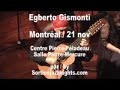 egberto gismonti i musici de montr�al - 21 nov - par / by sortiesjazznights.com