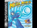 Megaman 8 tengu Man stage bgm (sega saturn)