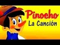 LA CANCION DE PINOCHO con letra