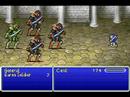 FF IV advance Soldiers of Baron battle FF IV advance Soldiers of Baron battle