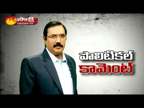KSR Political Comment on Farm Loan Waiver in AP - Watch Exclusive
