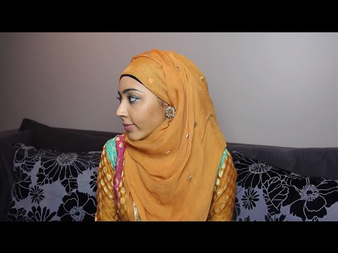 how to hijab pinterest