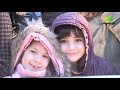 Els Reis Mags visiten els infants pratencs