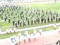 Nuestros Angeles de Sonora (Banda de la escuela secundaria numero 22) from Sonora, Mexico, at the Rose Parade Bandfest in December of 2005, performing their field show (part 3).