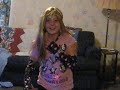 \"Hannah Montana\" and new dancer.