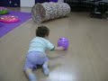 Luiz Henrique brincando
