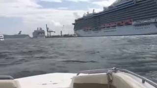 CruisePort Ft Lauderdale Harbor