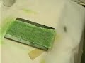 Geniale Airbrush Effekte mit Glasfaser Teil 1 Geniale Airbrush Effekte mit Glasfaser Teil 1