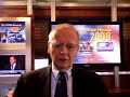 Pennsylvania Congressman Paul Kanjorski on the election Pennsylvania Congressman Paul Kanjorski on the election
