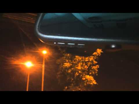 how to sync bmw garage door opener