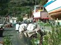 Im Hafen von Lipari