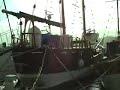Im Hafen von Lipari