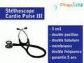 stethoscope cardiopulse III - Praxiline chez NMmedical