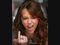 Miley Cyrus- Fly on the wall=]