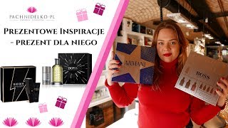Świąteczne zestawy - prezent dla niego! || Pachnidelko.pl