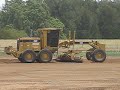 Cat 120H & Cat 432D PART 1