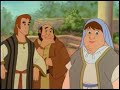 Dibujos animados de la biblia, EL HIJO PRODIGO 1