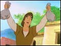 Dibujos animados de la biblia, EL HIJO PRODIGO 1