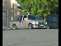 Rodeo mini truck on 20\" rims Rodeo mini truck on 20\" rims