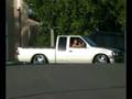 Rodeo mini truck on 20 rims