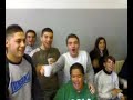 tammurriata in classe