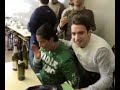tammurriata in classe