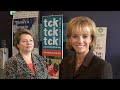 Interview With Angela Anderson at the G-20