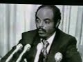 President Meles Zenawi