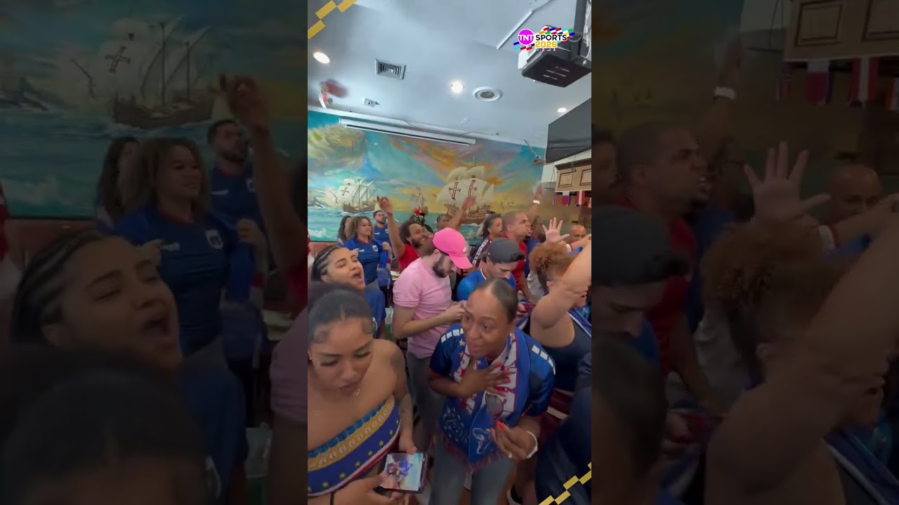 CABO-VERDIANOS EM FESTA DEPOIS DA ESTREIA CONTRA A ESPANHA! 🥹 #shorts
