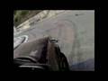 rond point E30 glisse 320i