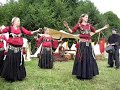 Tribal Style Dance - Mittelaltermarkt Saarburg