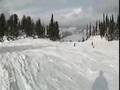 Snowboarding at Whistler / Blackcomb