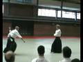 Tenkan Shomen Tsuki (taisabaki)