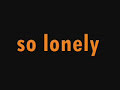 babyface-the loneliness