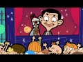 Mr Bean - Puppet Show