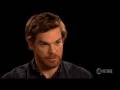 Dexter: Michael C. Hall - season 3 (Showtime interview)