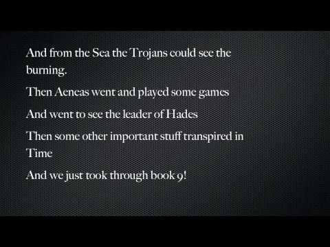 The Aeneid Rap!