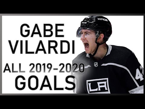 Gabe Vilardi ALL NHL & AHL GOALS From the 2019-20 Season