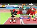 Mario and Sonic At The Olympic Games - Throwing Gameplay Mario and Sonic At The Olympic Games - Throwing Gameplay