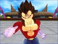 Majin Vegeta (SSJ3 and SSJ4) Majin Vegeta (SSJ3 and SSJ4)