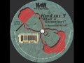 KenLou 3  - What A Sensation (Maw Records)