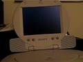 Wii with PSone LCD