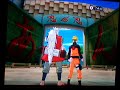 Naruto Shippuden Clash of Ninja Revolution 3 Story Mode Part 1