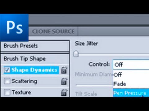 Photoshop tutorials: Using the drawing board - HD - YouTube