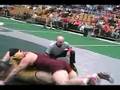 Cain Velasquez Pins Missouri HWT