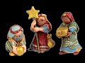 reyes magos gomaespuma
