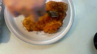 Crispy Fried Chicken Breast