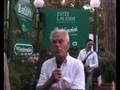 Versiliana:Gian Luigi Gessa e Gianfranco Antognoli